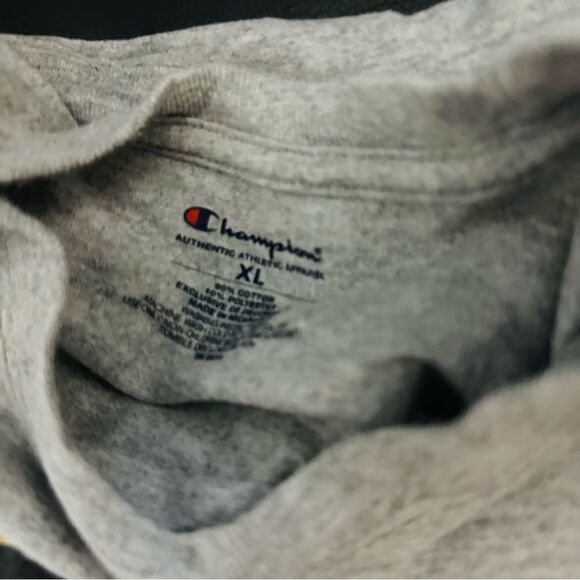 Purdue Gray Tees Lot‎ Of 2 Men’s Size XL - Picture 2 of 3